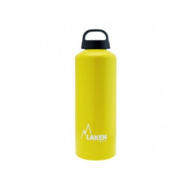Пляшка для води LAKEN Classic 1 L Yellow 1L Пляшка для води LAKEN Classic 1 L Yellow 1L
