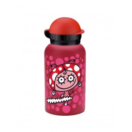 Термопляшка LAKEN Hit Thermo 350 ml 2020 Flamenqui Термопляшка LAKEN Hit Thermo 350 ml 2020 Flamenqui