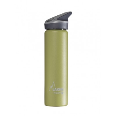 Термопляшка LAKEN Jannu Thermo 0,75L Khaki