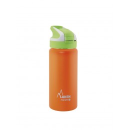 Термопляшка LAKEN Summit Thermo Bottle 0.5 L Orange Термопляшка LAKEN Summit Thermo Bottle 0.5 L Orange