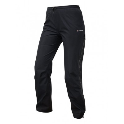 Брюки MONTANE Female Ajax Pants Black M/12/38 Брюки MONTANE Female Ajax Pants Black M/12/38
