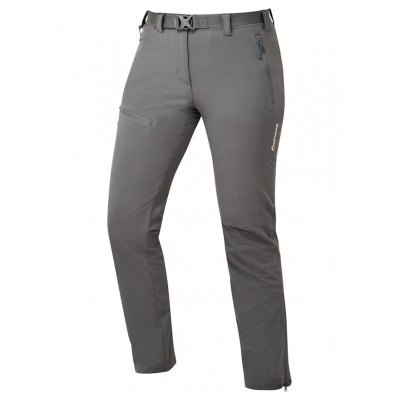 Брюки MONTANE Female Terra Route Pants Reg Slate L/14/40 Брюки MONTANE Female Terra Route Pants Reg Slate L/14/40