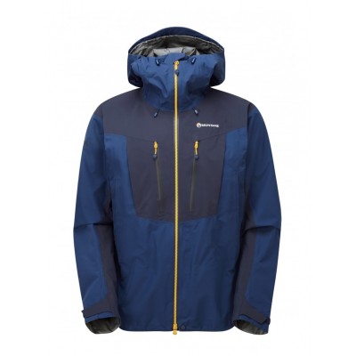 Куртка MONTANE Endurance Pro Jacket Antarctic Blue M