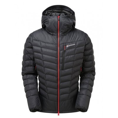 Куртка MONTANE Ground Control Jacket Black L