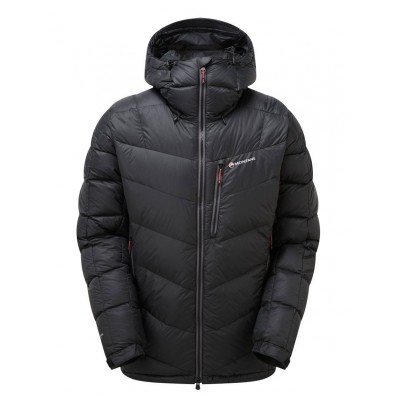 Куртка MONTANE Jagged Ice Jacket Black XXL Куртка MONTANE Jagged Ice Jacket Black XXL