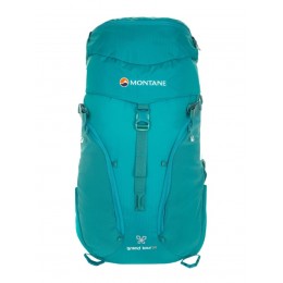 Рюкзак MONTANE Female Grand Tour 50 Siberian Green ML Рюкзак MONTANE Female Grand Tour 50 Siberian Green ML