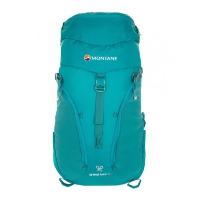 Рюкзак MONTANE Female Grand Tour 50 Siberian Green ML Рюкзак MONTANE Female Grand Tour 50 Siberian Green ML