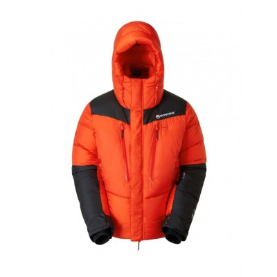 Куртка MONTANE Apex 8000 Down Jacket Firefly Orange XL Куртка MONTANE Apex 8000 Down Jacket Firefly Orange XL