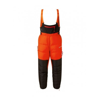 Брюки MONTANE Apex 8000 Down Salopettes Firefly Orange S