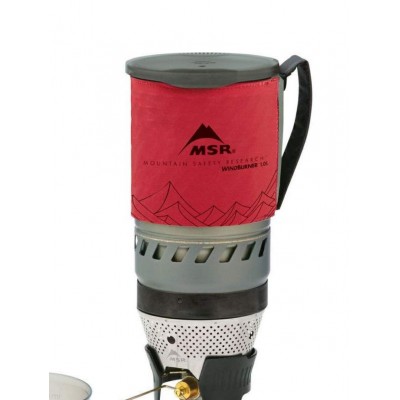 Аксесуар MSR WindBurner Cozy, 1.0L Red