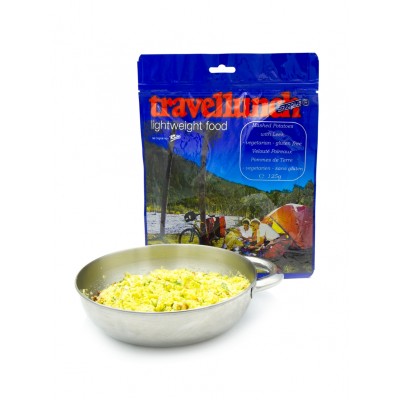 Сублімованна їжа TRAVELLUNCH Mashed Potatoes with Leek 125 г 125 г Сублімованна їжа TRAVELLUNCH Mashed Potatoes with Leek 125 г 125 г