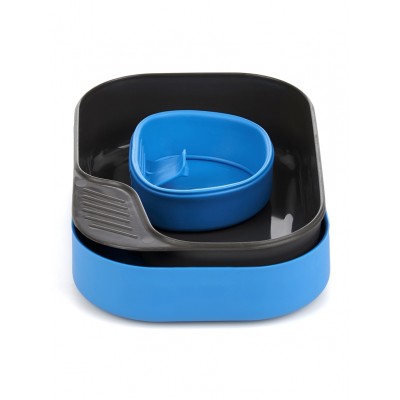 Посуд WILDO Camp-A-Box Basic Light Blue