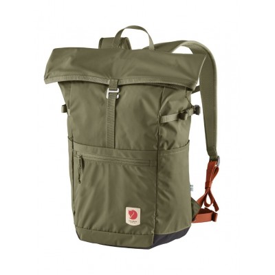 Рюкзак FJALLRAVEN High Coast Foldsack 24 Green Рюкзак FJALLRAVEN High Coast Foldsack 24 Green