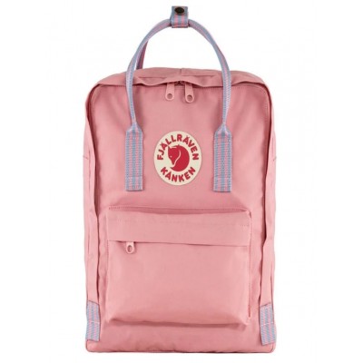 Рюкзак FJALLRAVEN Kanken Pink-Long Stripes Рюкзак FJALLRAVEN Kanken Pink-Long Stripes