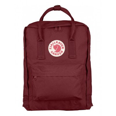 Рюкзак FJALLRAVEN Kanken Ox Red Рюкзак FJALLRAVEN Kanken Ox Red