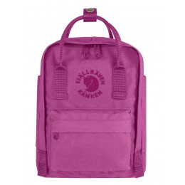 Рюкзак FJALLRAVEN Re-Kanken Mini Pink Rose Рюкзак FJALLRAVEN Re-Kanken Mini Pink Rose