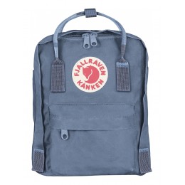Рюкзак FJALLRAVEN Kanken Mini Blue Ridge/Random Blocked Рюкзак FJALLRAVEN Kanken Mini Blue Ridge/Random Blocked