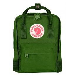 Рюкзак FJALLRAVEN Kanken Mini Leaf Green Рюкзак FJALLRAVEN Kanken Mini Leaf Green
