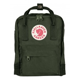 Рюкзак FJALLRAVEN Kanken Mini Green Рюкзак FJALLRAVEN Kanken Mini Green