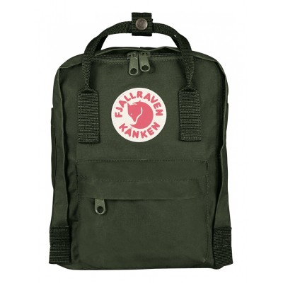 Рюкзак FJALLRAVEN Kanken Mini Green Рюкзак FJALLRAVEN Kanken Mini Green