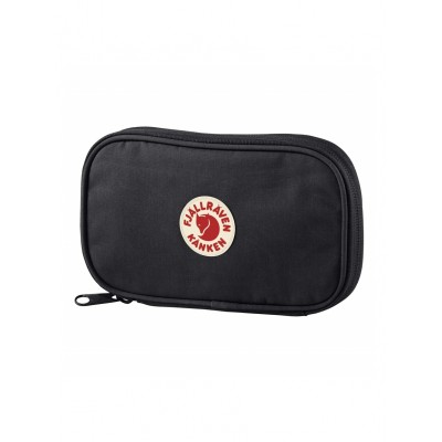 Гаманець Kanken Travel Wallet Black <br /> Гаманець Kanken Travel Wallet Black <br />