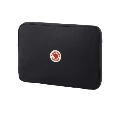 Чохол FJALLRAVEN Kanken Laptop Case 15 Black Чохол FJALLRAVEN Kanken Laptop Case 15 Black
