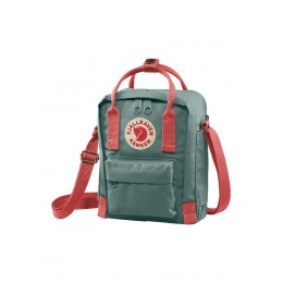 Сумка FJALLRAVEN Kanken Sling Frost Green/Peach Pink