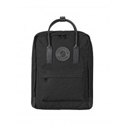 Рюкзак FJALLRAVEN Kanken No.2 Mini Black Black Рюкзак FJALLRAVEN Kanken No.2 Mini Black Black