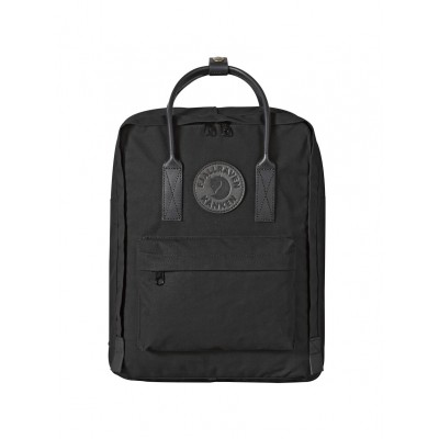 Рюкзак FJALLRAVEN Kanken No.2 Mini Black Black Рюкзак FJALLRAVEN Kanken No.2 Mini Black Black