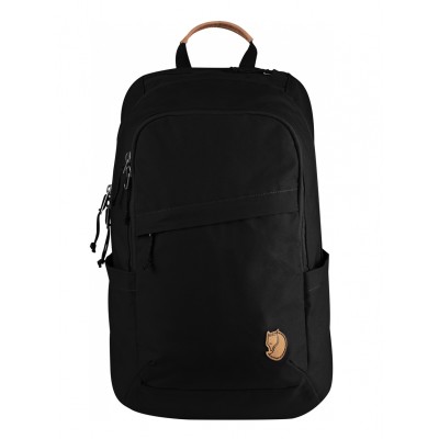 Рюкзак FJALLRAVEN Raven 20 Black Рюкзак FJALLRAVEN Raven 20 Black