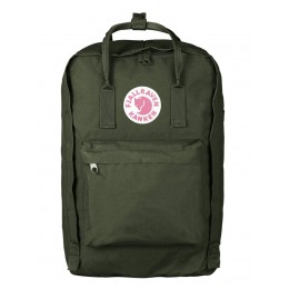Рюкзак FJALLRAVEN Kanken Laptop 17" Forest Green Рюкзак FJALLRAVEN Kanken Laptop 17" Forest Green