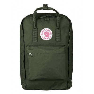Рюкзак FJALLRAVEN Kanken Laptop 17" Forest Green Рюкзак FJALLRAVEN Kanken Laptop 17" Forest Green