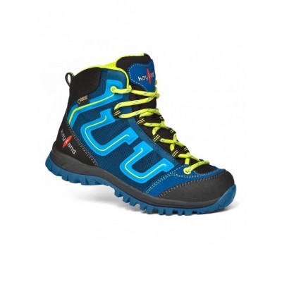 Черевики Raptor K GTX Junior Blue/Lime 39 Черевики Raptor K GTX Junior Blue/Lime 39