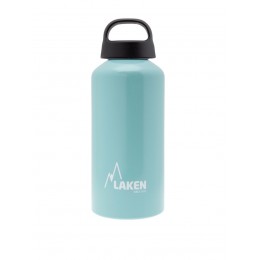 Пляшка для води LAKEN Classic 0.75 L Light Blue Пляшка для води LAKEN Classic 0.75 L Light Blue