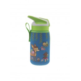 Термопляшка LAKEN Summit Thermo Bottle 0,35L + NP Cover Bambinos Термопляшка LAKEN Summit Thermo Bottle 0,35L + NP Cover Bambinos