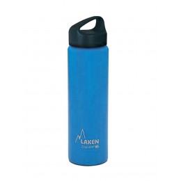 Термопляшка LAKEN Classic Thermo 0,75L Cyan Термопляшка LAKEN Classic Thermo 0,75L Cyan