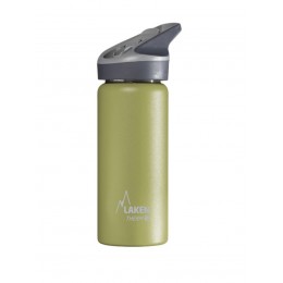 Термопляшка LAKEN Jannu Thermo 0,5L Khaki Термопляшка LAKEN Jannu Thermo 0,5L Khaki