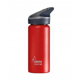 Термопляшка LAKEN Jannu Thermo 0,5L Red Термопляшка LAKEN Jannu Thermo 0,5L Red