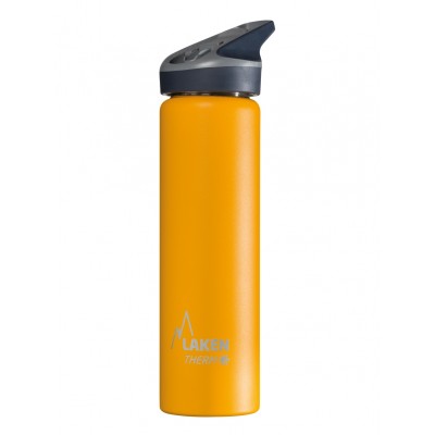 Термопляшка LAKEN Jannu Thermo 0,75L Yellow