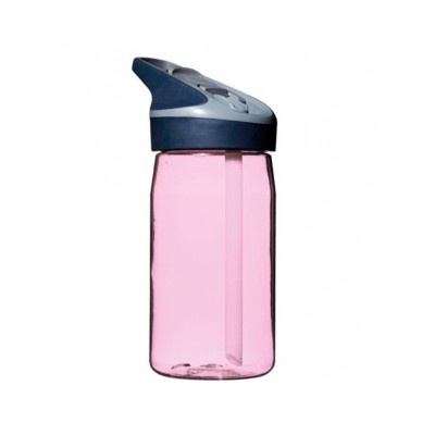 Пляшка для води LAKEN Tritan Jannu 0.45 L 2019 Pink