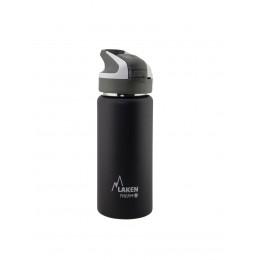 Термопляшка LAKEN Summit Thermo Bottle 0.5 L Black Термопляшка LAKEN Summit Thermo Bottle 0.5 L Black