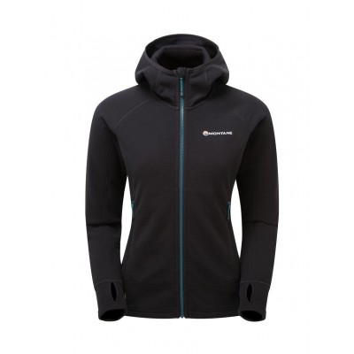 Кофта Female Lyra Hoodie Black S/10/36 Кофта Female Lyra Hoodie Black S/10/36