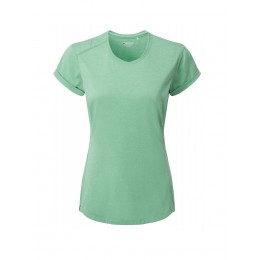 Футболка MONTANE Female Mono T-Shirt Matcha Green XS/8/34