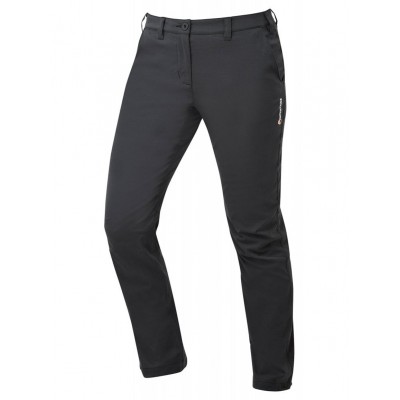 Брюки MONTANE Female Terra Libra Pants Reg Black XL/16/42 Брюки MONTANE Female Terra Libra Pants Reg Black XL/16/42