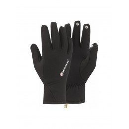 Рукавиці MONTANE Powerstretch Pro Glove Black XL
