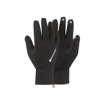 Рукавиці MONTANE Powerstretch Pro Glove Black XL Рукавиці MONTANE Powerstretch Pro Glove Black XL