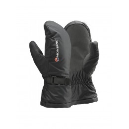 Рукавиці MONTANE Extreme Mitt Black M