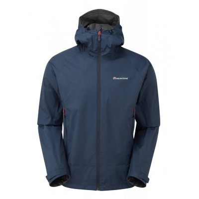 Куртка MONTANE Atomic Jacket Narwhal Blue XXL Куртка MONTANE Atomic Jacket Narwhal Blue XXL