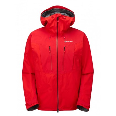 Куртка MONTANE Endurance Pro Jacket Alpine Red XXL