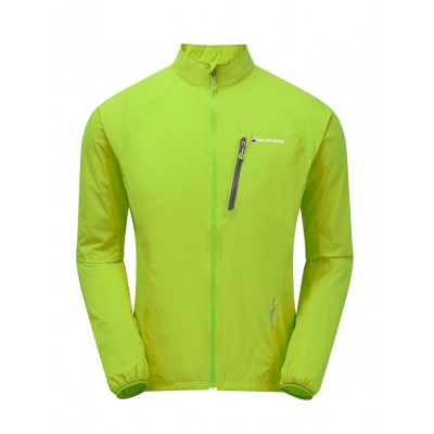 Куртка Featherlite Trail Jacket Laser Green S